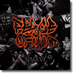 Cover: Peace Of Mind - MMXVI