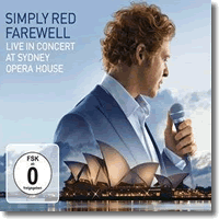 Cover: Simply Red - Farewell Live at Sydney Opera