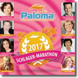 Cover: Schlager-Marathon 2017 - Various Artists