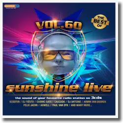 Cover: sunshine live Vol. 60 - The Best Of - Various Artists