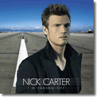 Cover: Nick Carter - I'm Taking Off