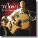Cover:  Milow - You Don't Know