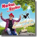Cover:  Markus Becker - Du musst vom Himmel gefallen sein