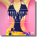 Cover:  Audiosonik & David Celine - Rich Girl (Miss California)