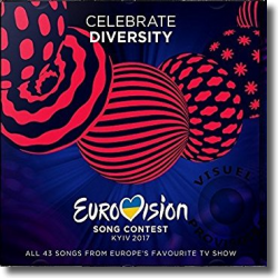 Cover: Eurovision Song Contest - Kiew 2017 - Various Artists  <!-- Eurovision Song Contest -->