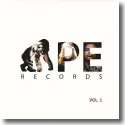 Cover:  Ape Records Vol. 1 - Various Artists