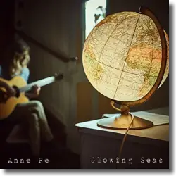 Cover: Anne Pe - Glowing Seas