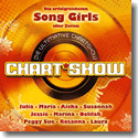 Cover:  Die ultimative Chartshow - Song Girls - Various Artists