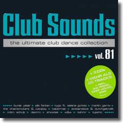 Cover: Club Sounds Vol. 81 - Various Artists