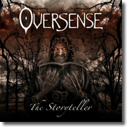 Cover: Oversense - The Storyteller