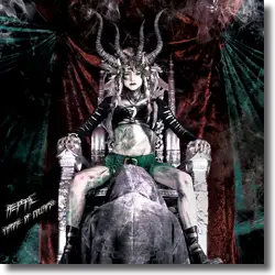 Cover: Reptil - Throne Of Collapse