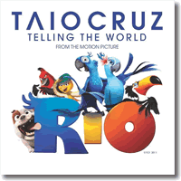 Cover: Taio Cruz - Telling The World