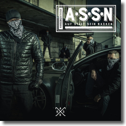 Cover: AK Ausserkontrolle - A.S.S.N.