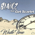 Cover: Blaikz feat. Get Scarlet - Waste Time