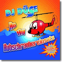 Cover: DJ Dse - Hubschraubereinsatz