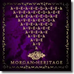 Cover: Morgan Heritage - Avrakedabra