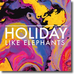 Cover: Like Elephants - Holiday