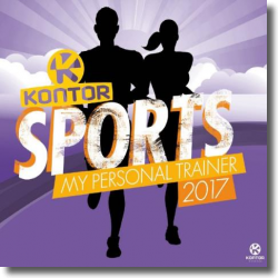 Cover: Kontor Sports 2017 - My Personal Trainer - Various Artists