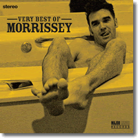 Cover: Morrissey - The Very Best Of