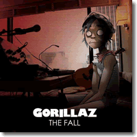 Cover: Gorillaz - The Fall
