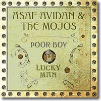 Cover: Asaf Avidan & The Mojos - Poor Boy / Lucky Man