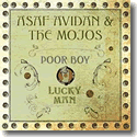 Cover:  Asaf Avidan & The Mojos - Poor Boy / Lucky Man