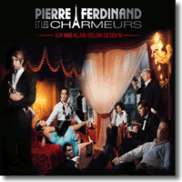 Cover: Pierre Ferdinand et les Charmeurs - Ich hab Alain Delon gesehen