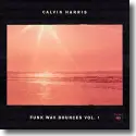 Cover:  Calvin Harris - Funk Wav Bounces Vol. 1