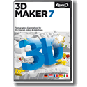 MAGIX 3D Maker 7 - MAGIX