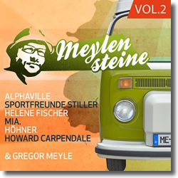 Cover: Gregor Meyle prsentiert Meylensteine Vol. 2 - Various Artists