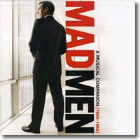 Cover: Mad Men - A Musical Companion 1960 - 1965 - TV-Soundtrack