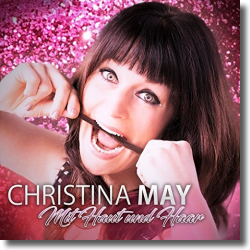 Cover: Christina May - Mit Haut und Haar