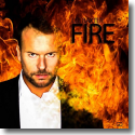Cover:  Lee Baxter - Fire