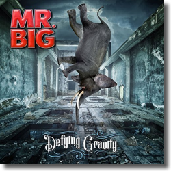 Cover: Mr. Big - Defying Gravity