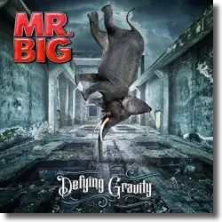 Cover: Mr. Big - Defying Gravity