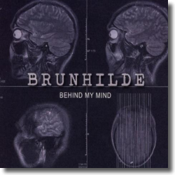 Cover: Brunhilde - Behind My Mind