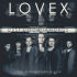 Cover: Lovex - Dust Into Diamonds (10th Anniversary Album)