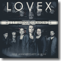Cover:  Lovex - Dust Into Diamonds (10th Anniversary Album)