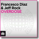 Cover:  Francesco Diaz & Jeff Rock - Overdose