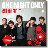 Cover: One Night Only - Can You Feel It