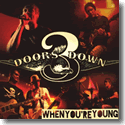 Cover:  3 Doors Down - When You're Young