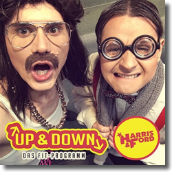 Cover: Harris & Ford - Up & Down (Das Fit-Programm)