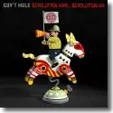 Cover:  Gov't Mule - Revolution Come Revolution Go