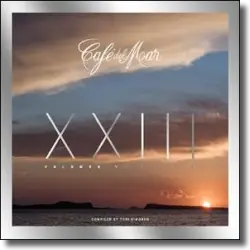 Cover: Caf del Mar Vol. 23 - Various Artists