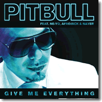 Cover: Pitbull feat. Ne-Yo, Afrojack & Nayer - Give Me Everything