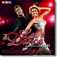 Cover: Let's Dance 2011 - Das Tanzalbum - Various Artists