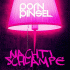 Cover: Porn & Pinsel - Nachtischlampe