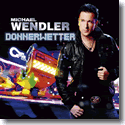 Cover:  Michael Wendler - Donnerwetter