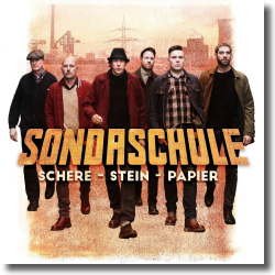 Cover: Sondaschule - Schere, Stein, Papier
