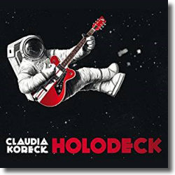 Cover: Claudia Koreck - Holodeck